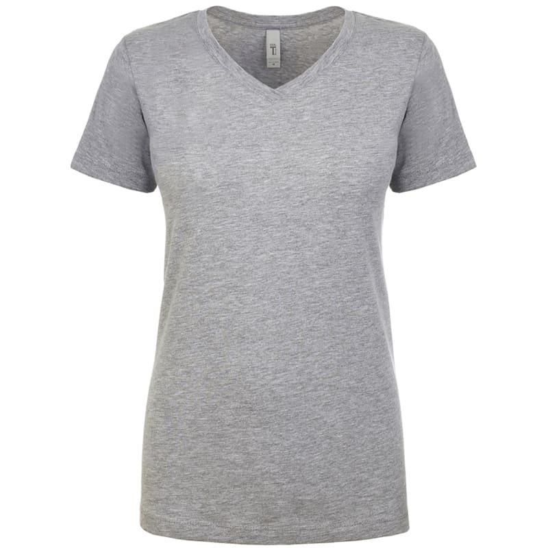 Next Level Ladies Ideal V 43