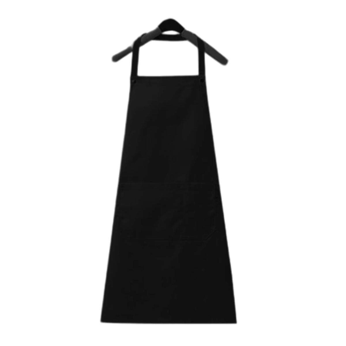 Canvas Apron with Front Storage Pockets 2