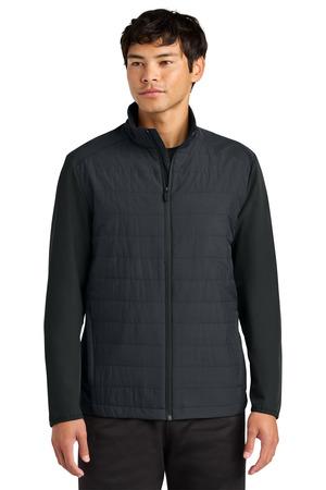 Sport-Tek Teknical Hybrid Jacket ST940 15