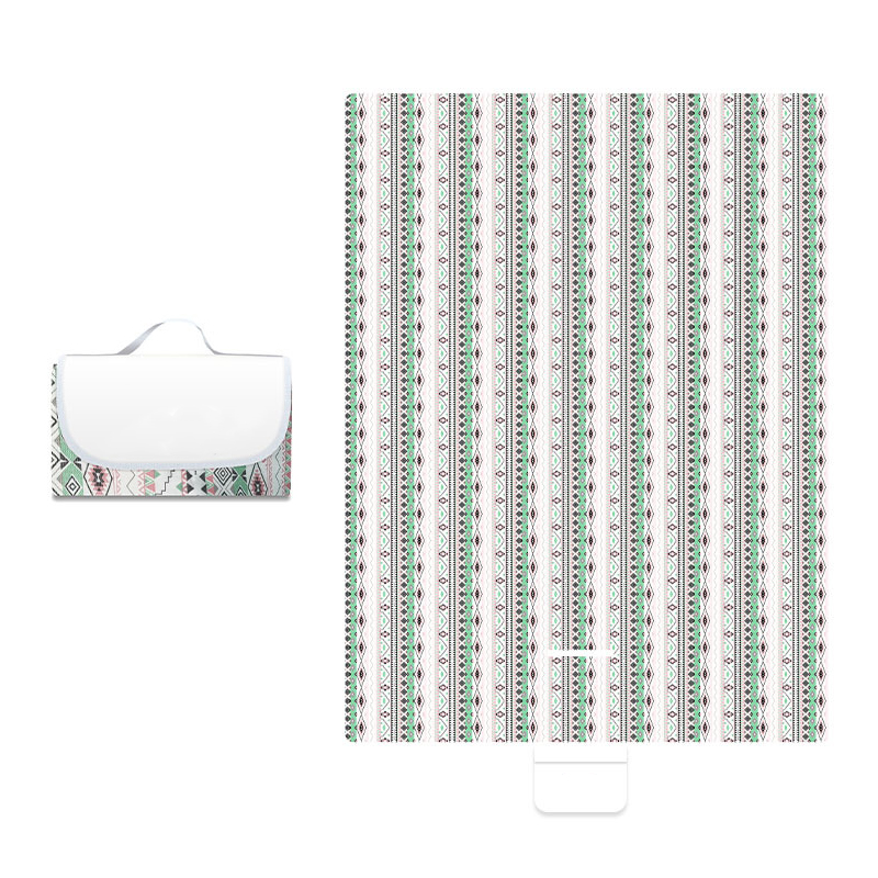 Travel Trip Beach Mat 6