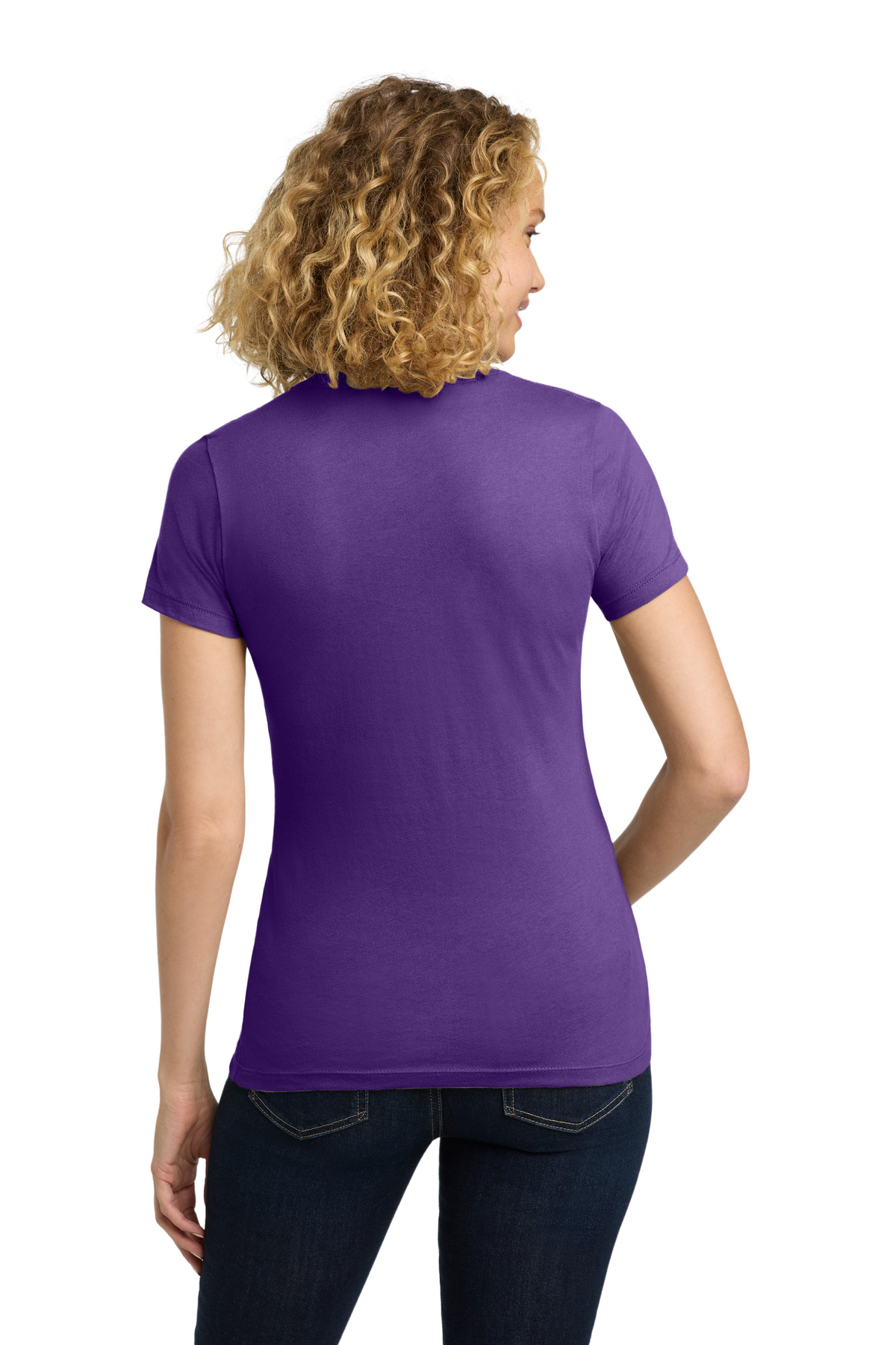 Next Level® Apparel Women's Cotton Tee 117