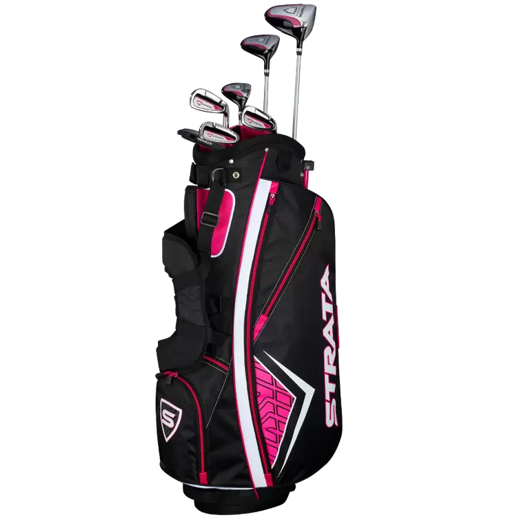 Strata Ladies 11-Piece Complete Set 10