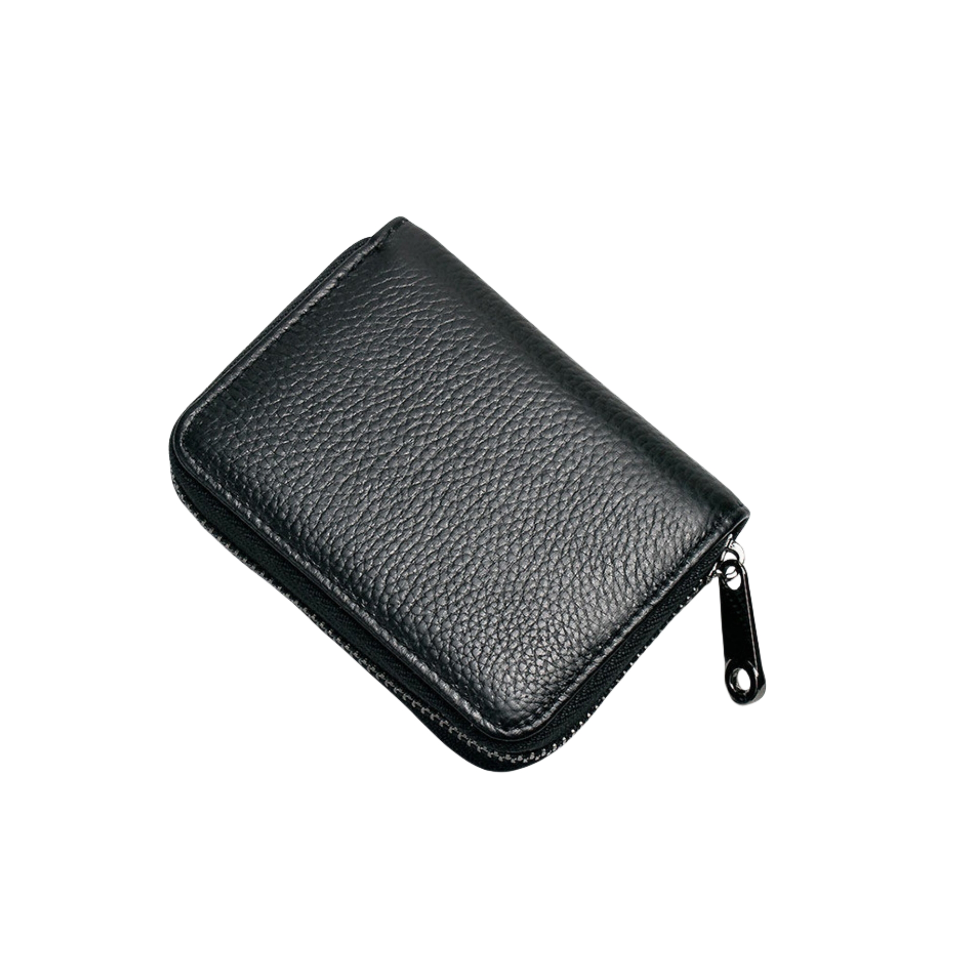 Accordion Wallet With Zipper 8