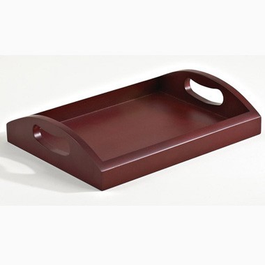 Rosewood Tray with Solid Bottom 1
