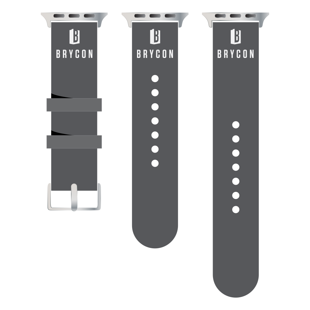 Silicone Apple Watch Strap - Long 3
