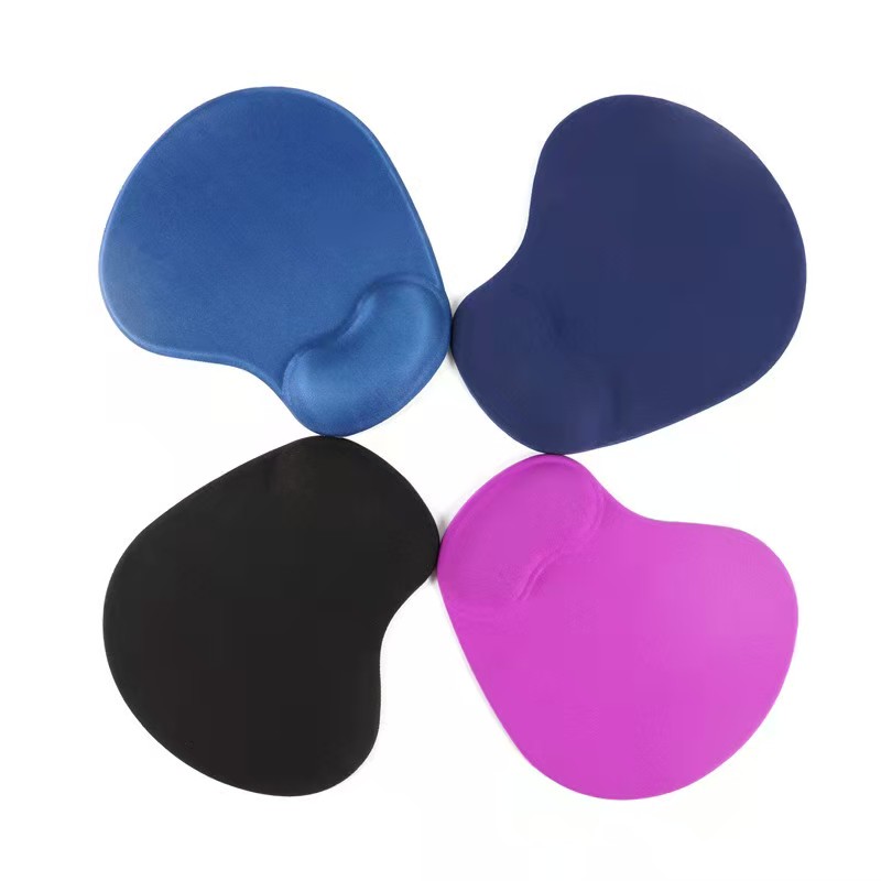 Mouse Pad with Gel Wrist Rest 3