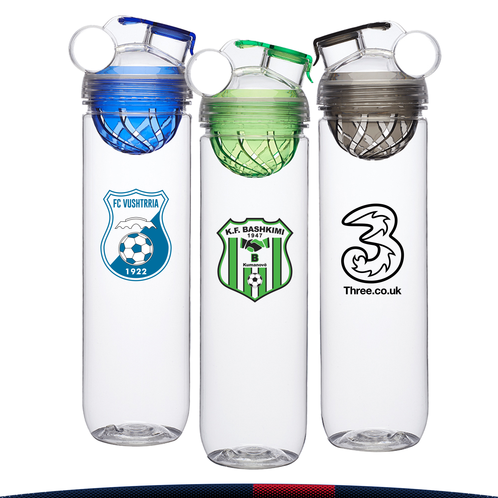 Volce Plastic Water Bottle - 27 OZ. 6