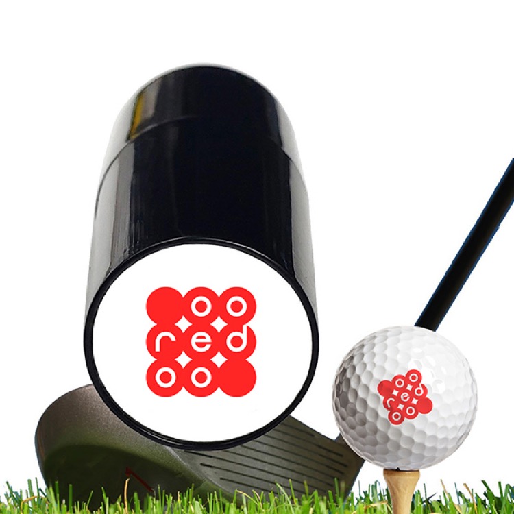 Custom Golf Ball Marker 8