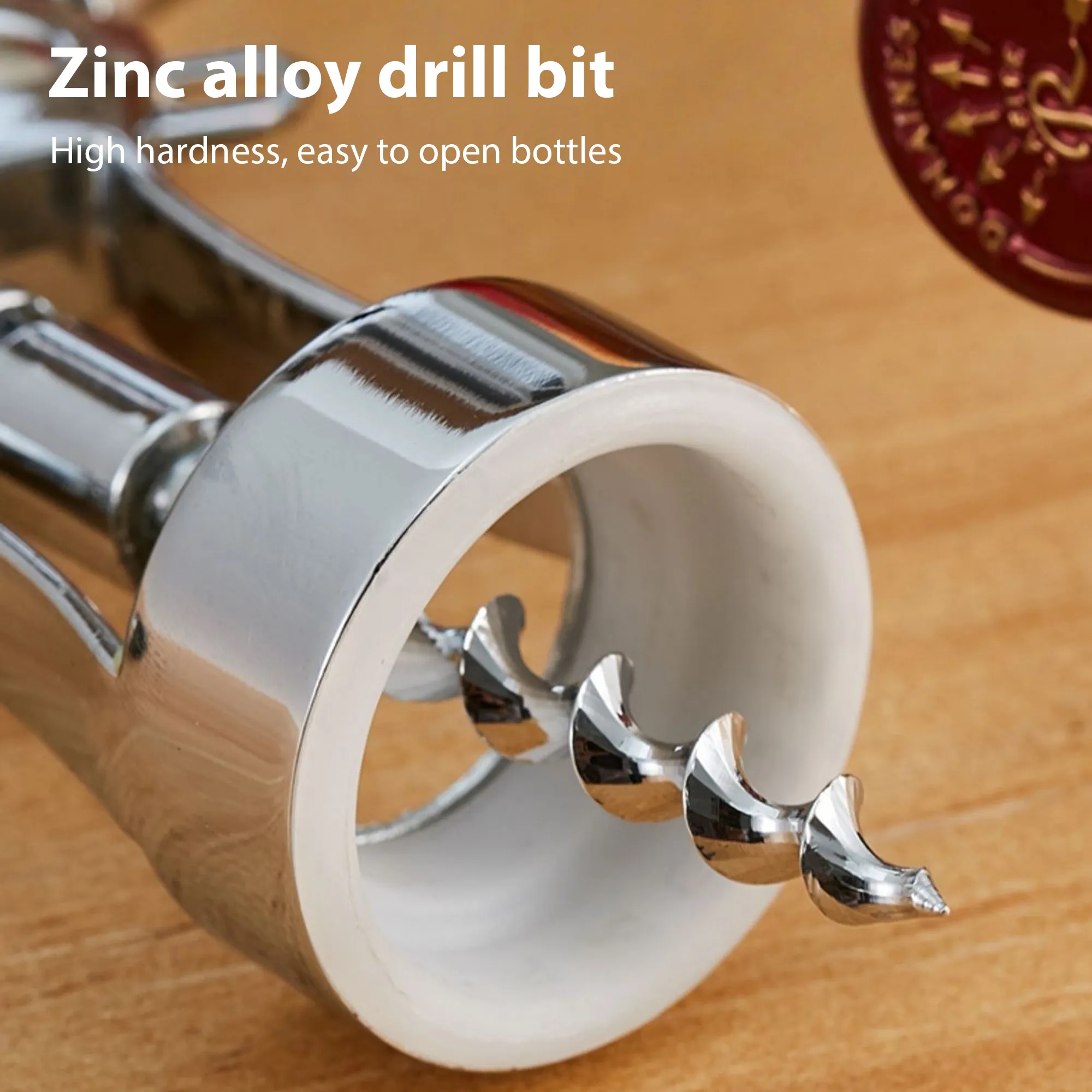Multi-Function Wine Opener 3