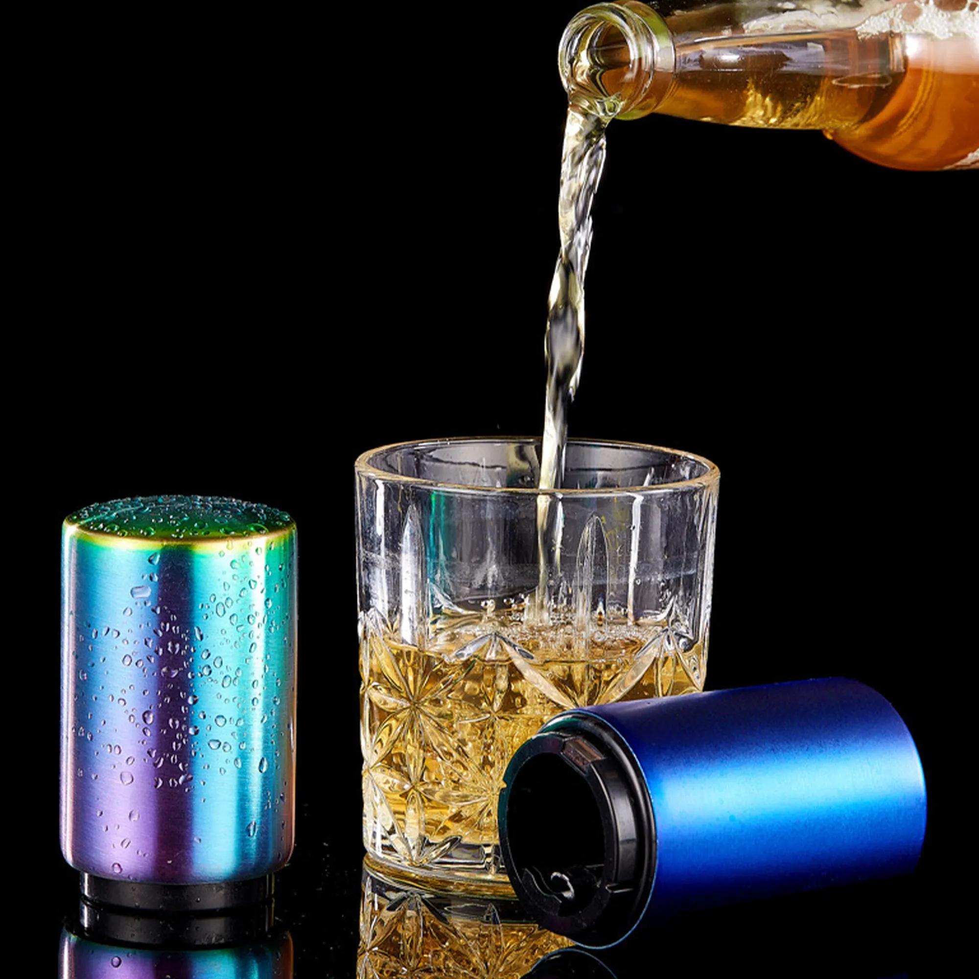 Automic Coffe Mixing Cup 2