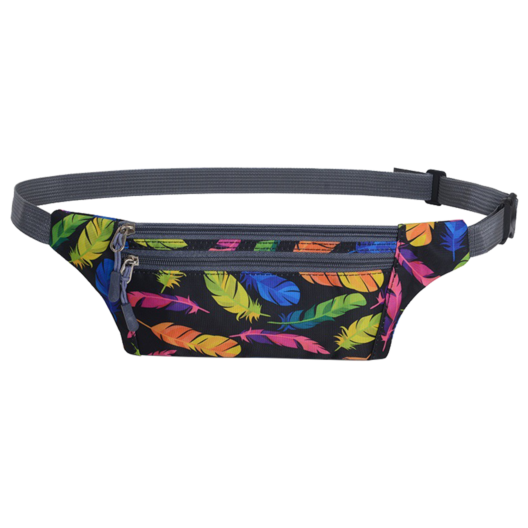 Custome Full Color Printed Fanny Pack 19