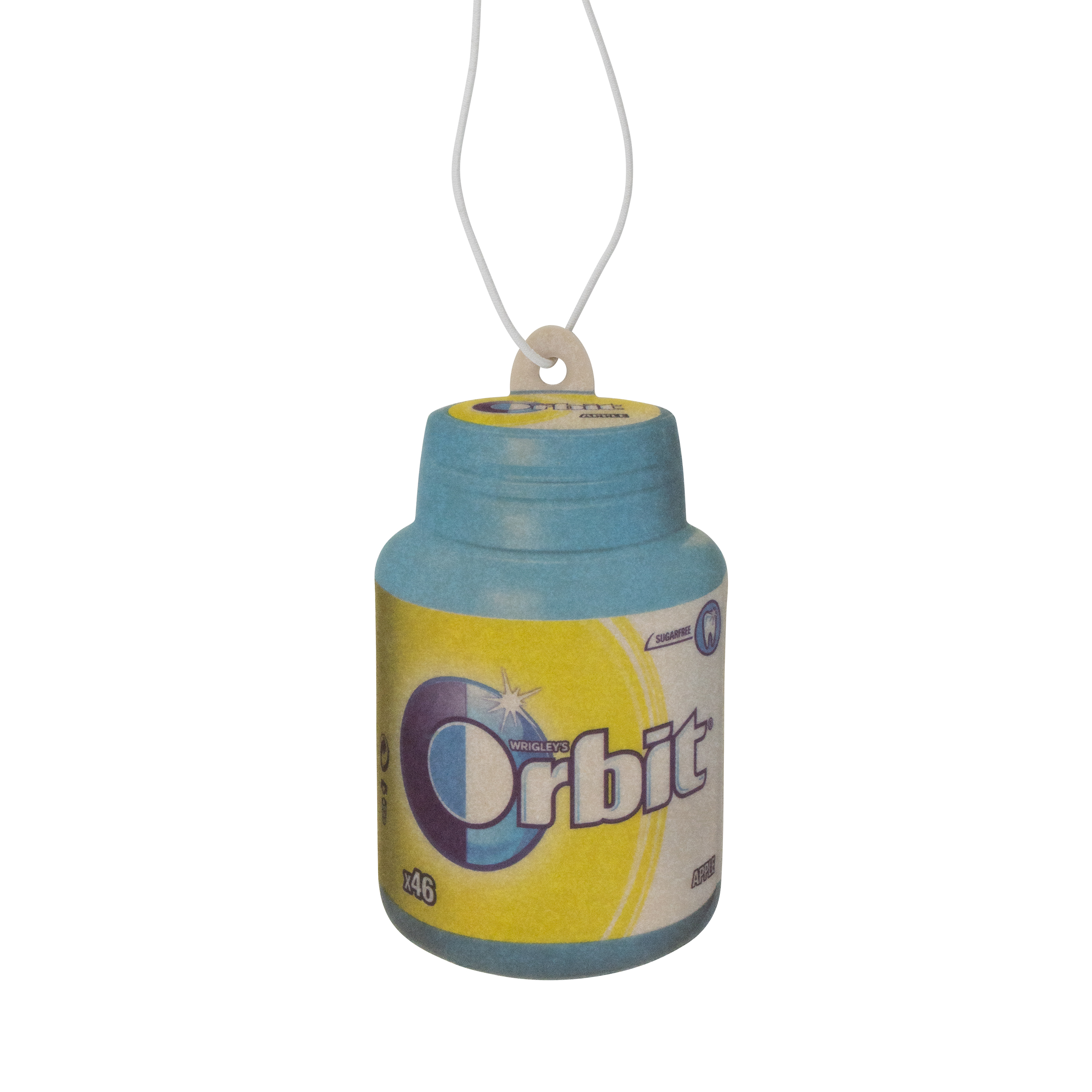 Custom Paper Air Fresheners (Custom Card) 24