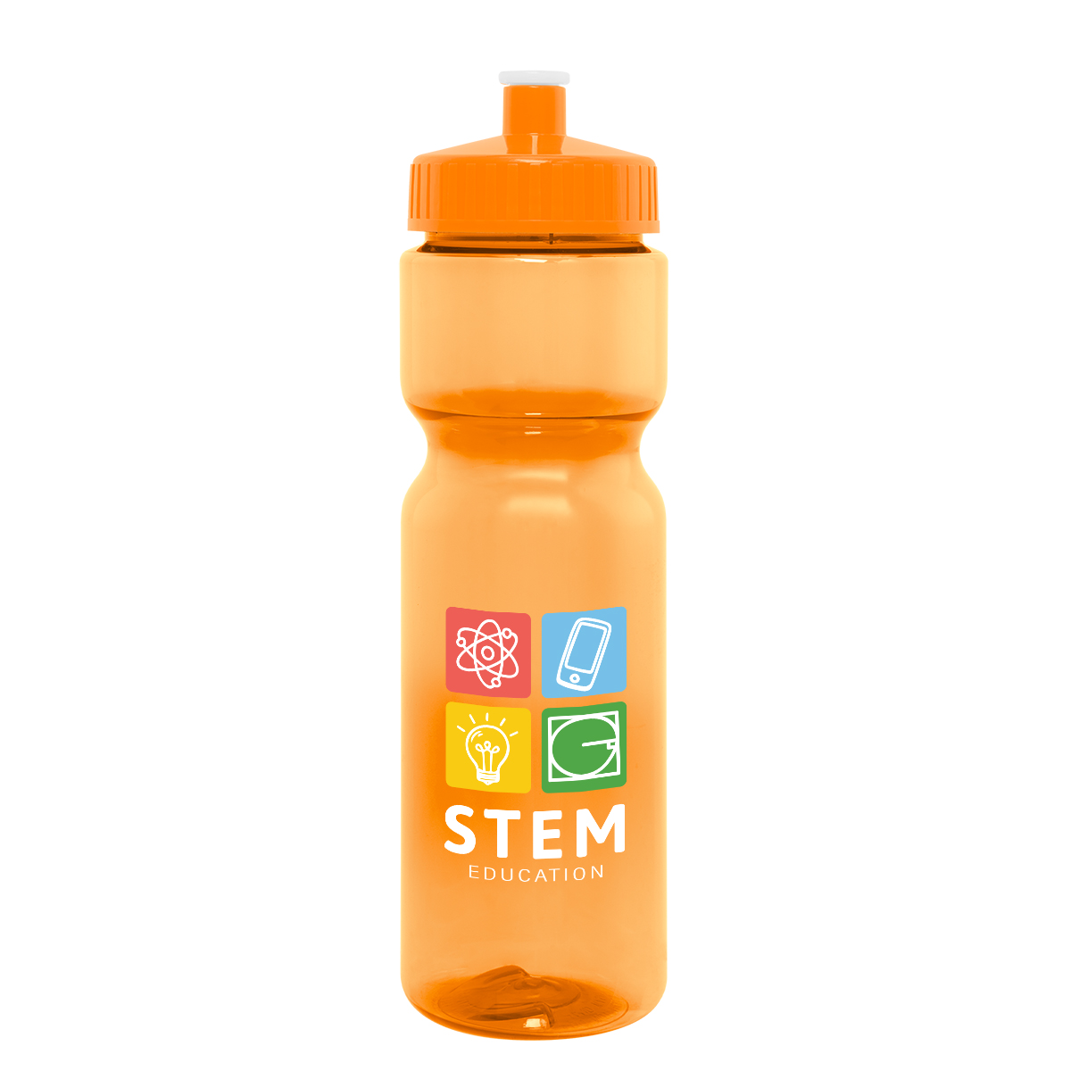 28 Oz. Full Color Pace Bottle 14