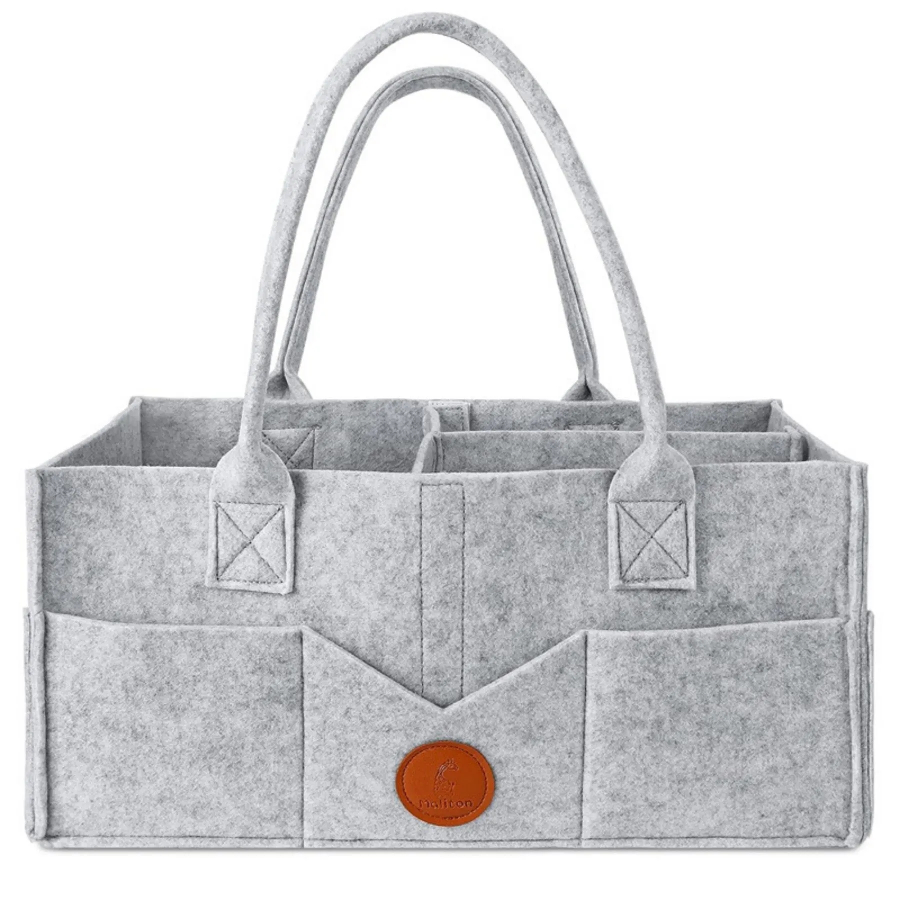 Felt storage bag 16