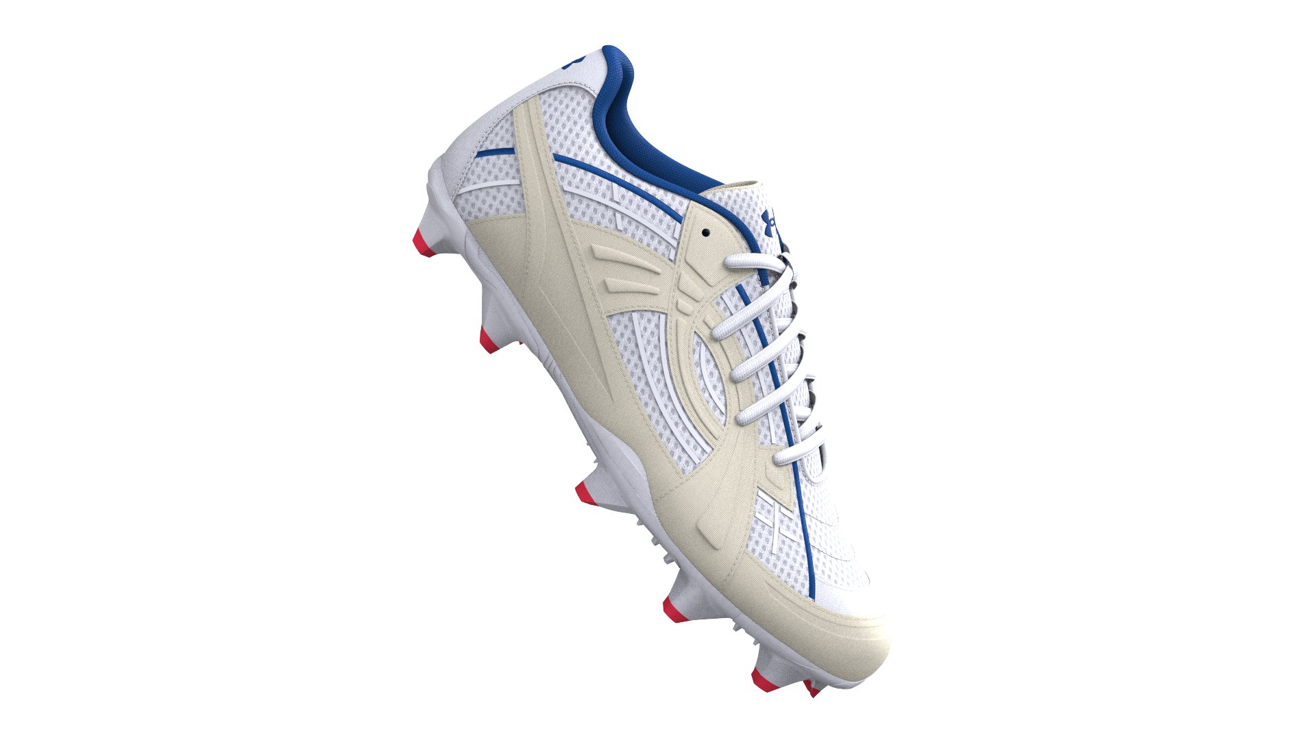 UA Glyde Sola Pro TPU Women's Softball Cleats 4