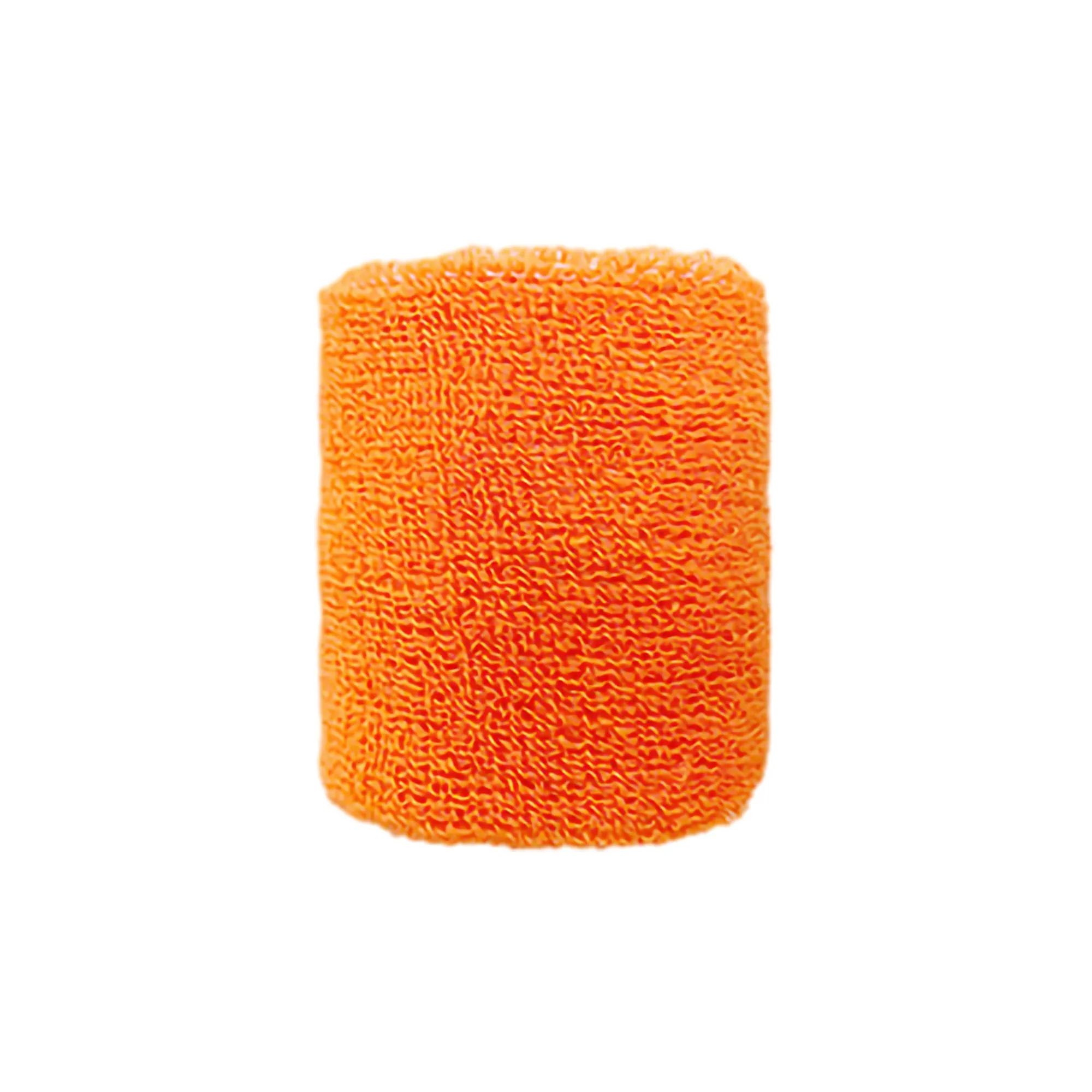 MOQ 100PCS Customized Sport Terry Wristband 10