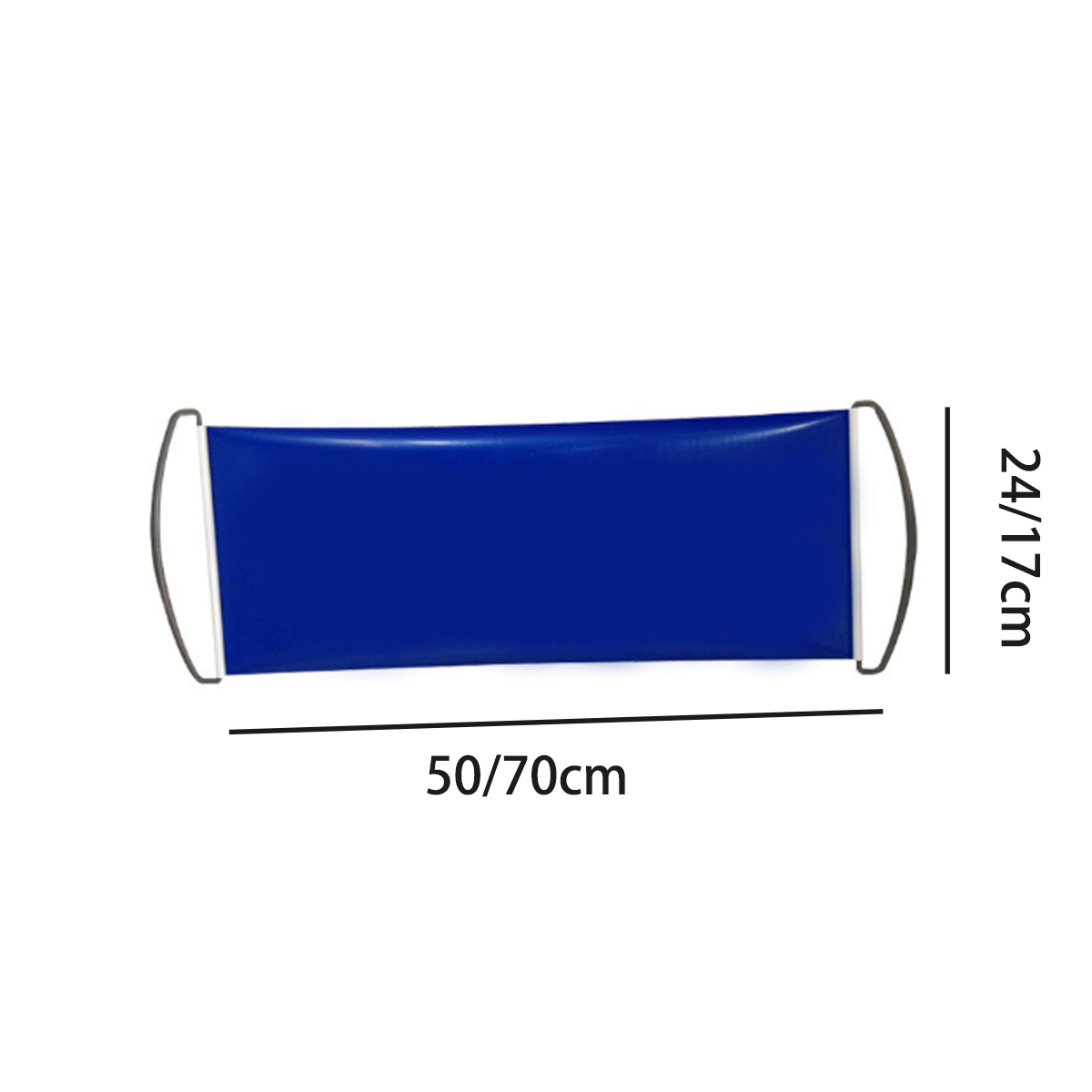 Custom Pull Up Handheld Promotional Banner 2