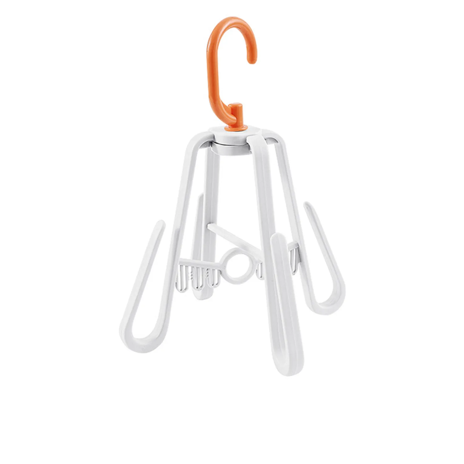 Multi-Functional Four-Caw Hook 6