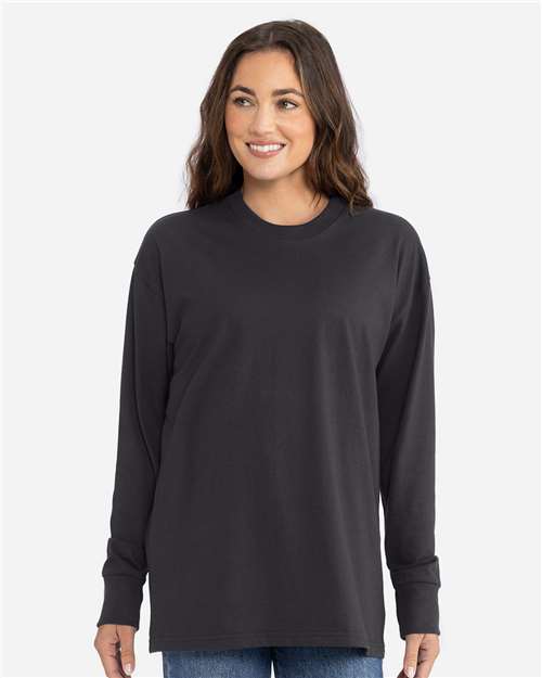 Unisex Heavyweight Long Sleeve T-Shirt - 7211 77