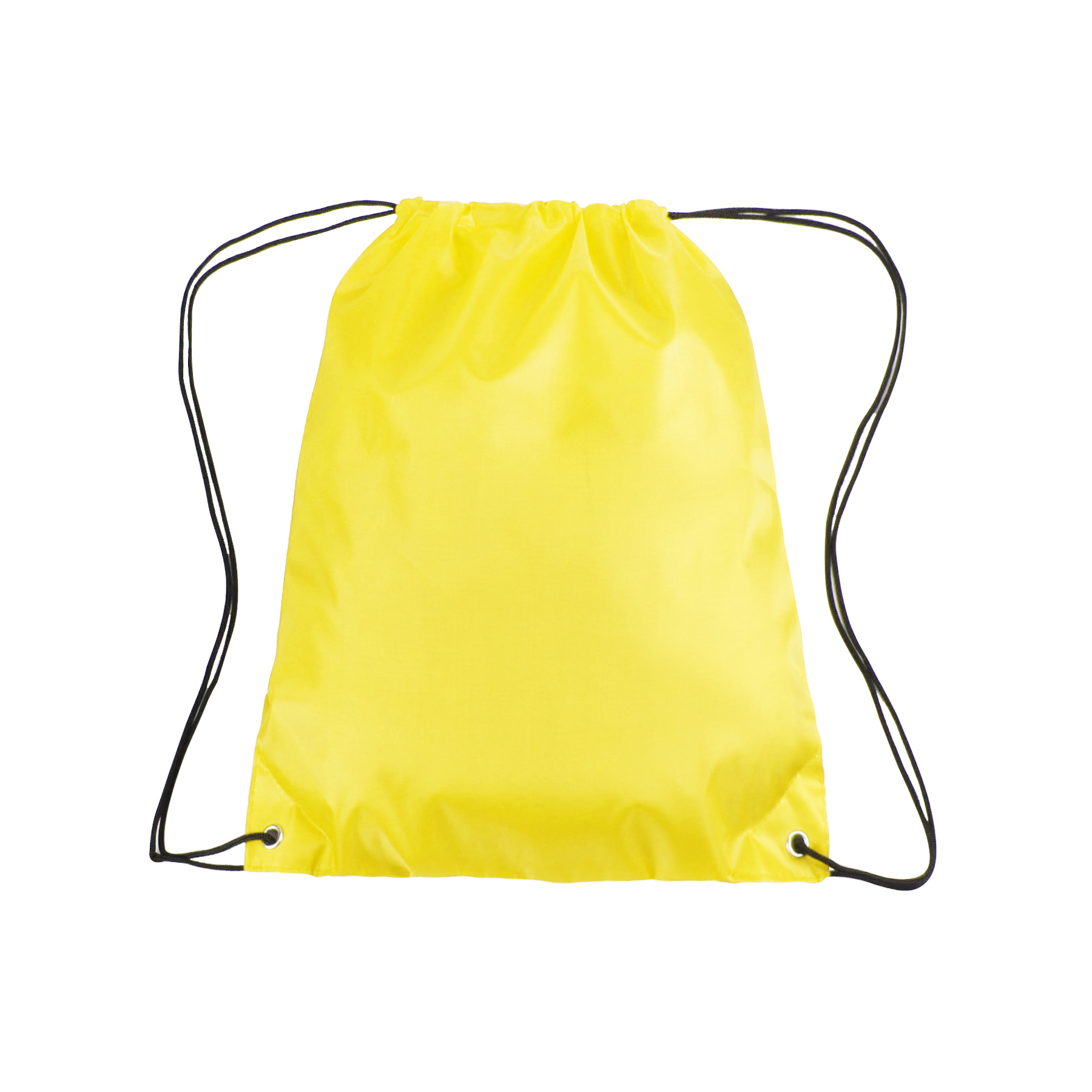 Classic Polyester Drawstring Backpacks 1