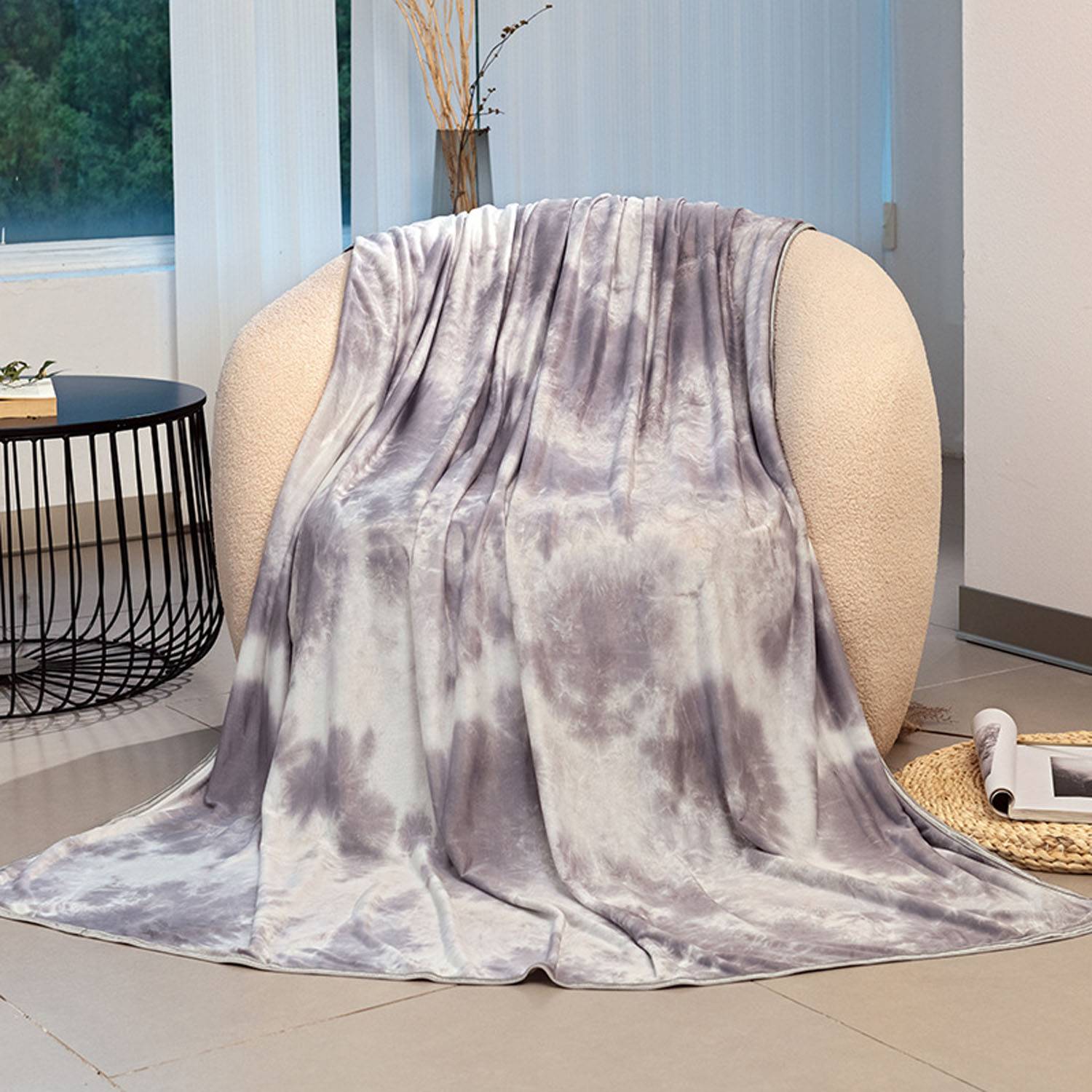 Cooling Blanket for Night Sweats Twin Size 5