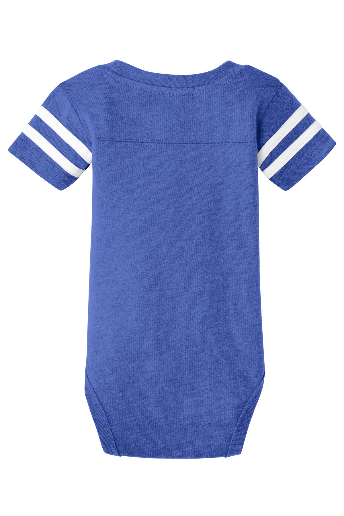 Rabbit Skins Infant Football Fine Jersey Bodysuit. RS4437 25