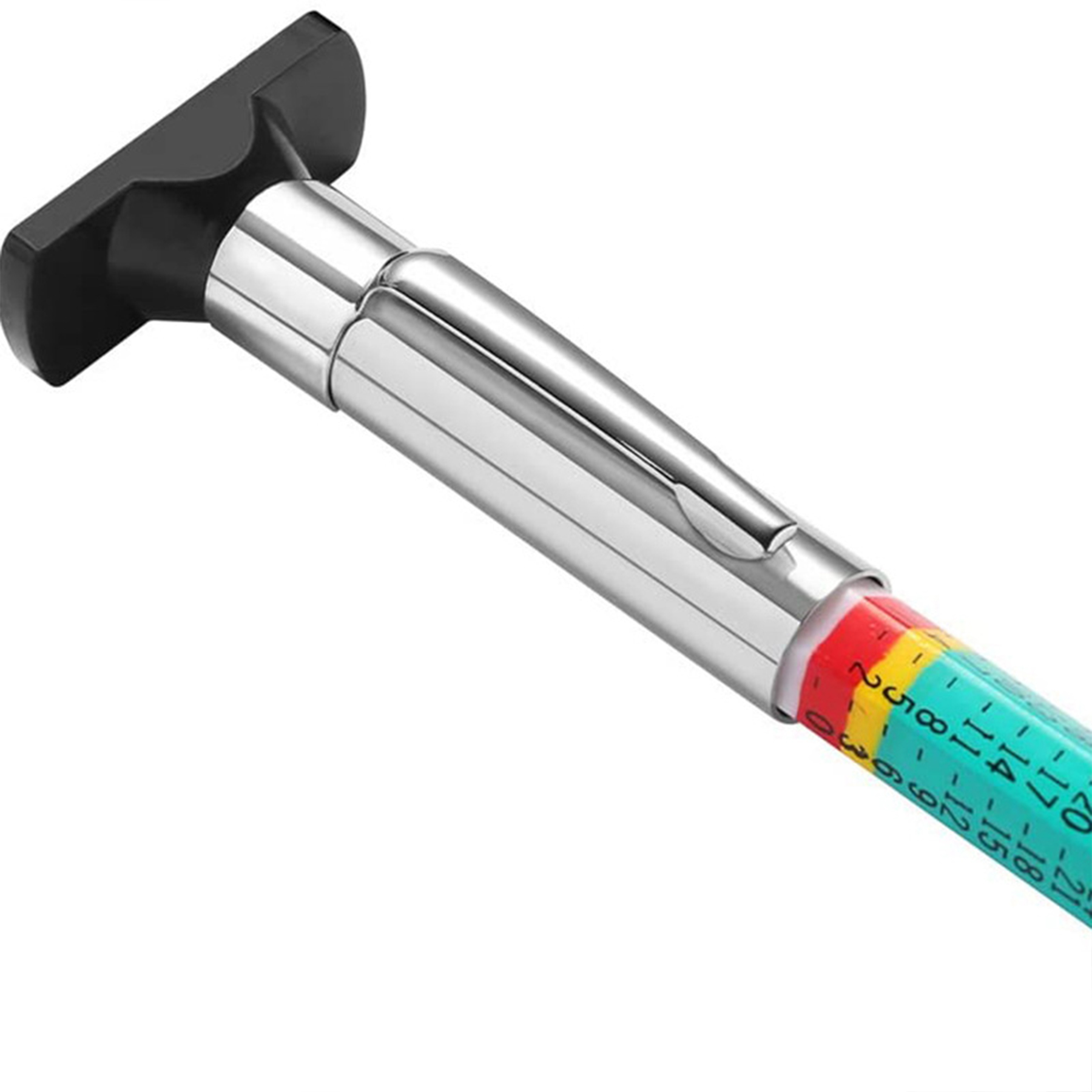 Abs 10 Tire Tread Depth Gauge 2