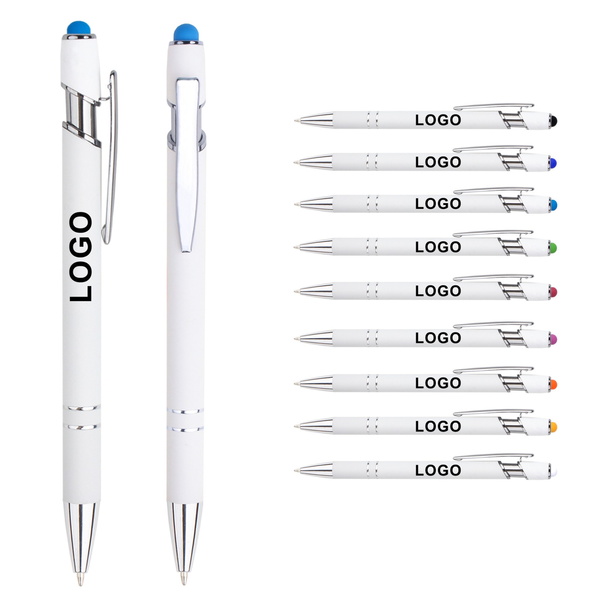 Touch Metal Pens 1