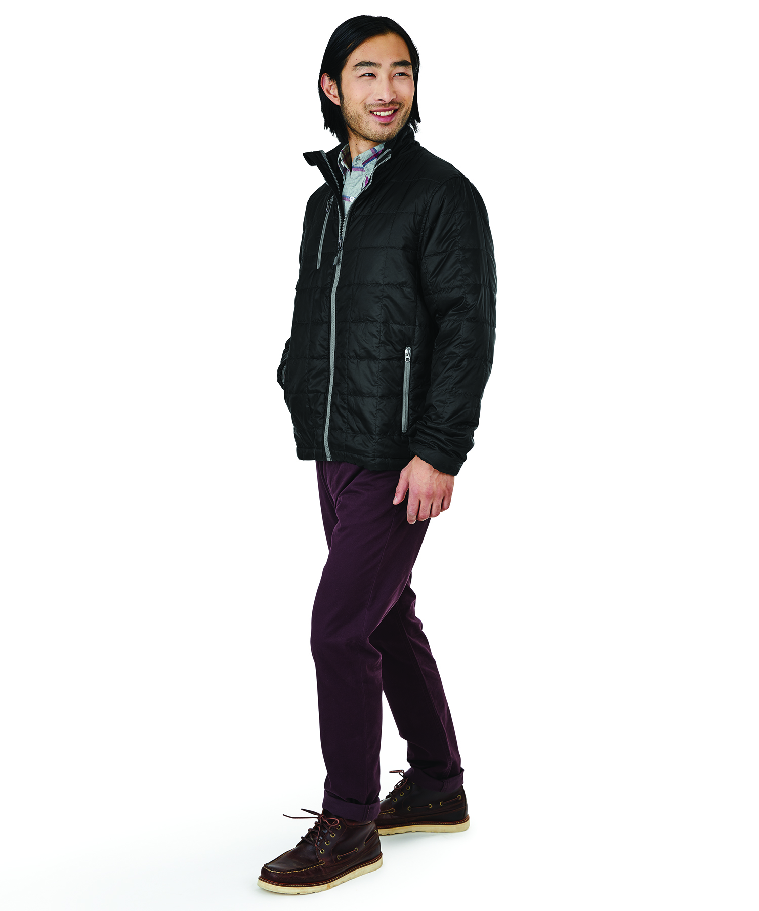 Men's Lithium Quilted Jacket