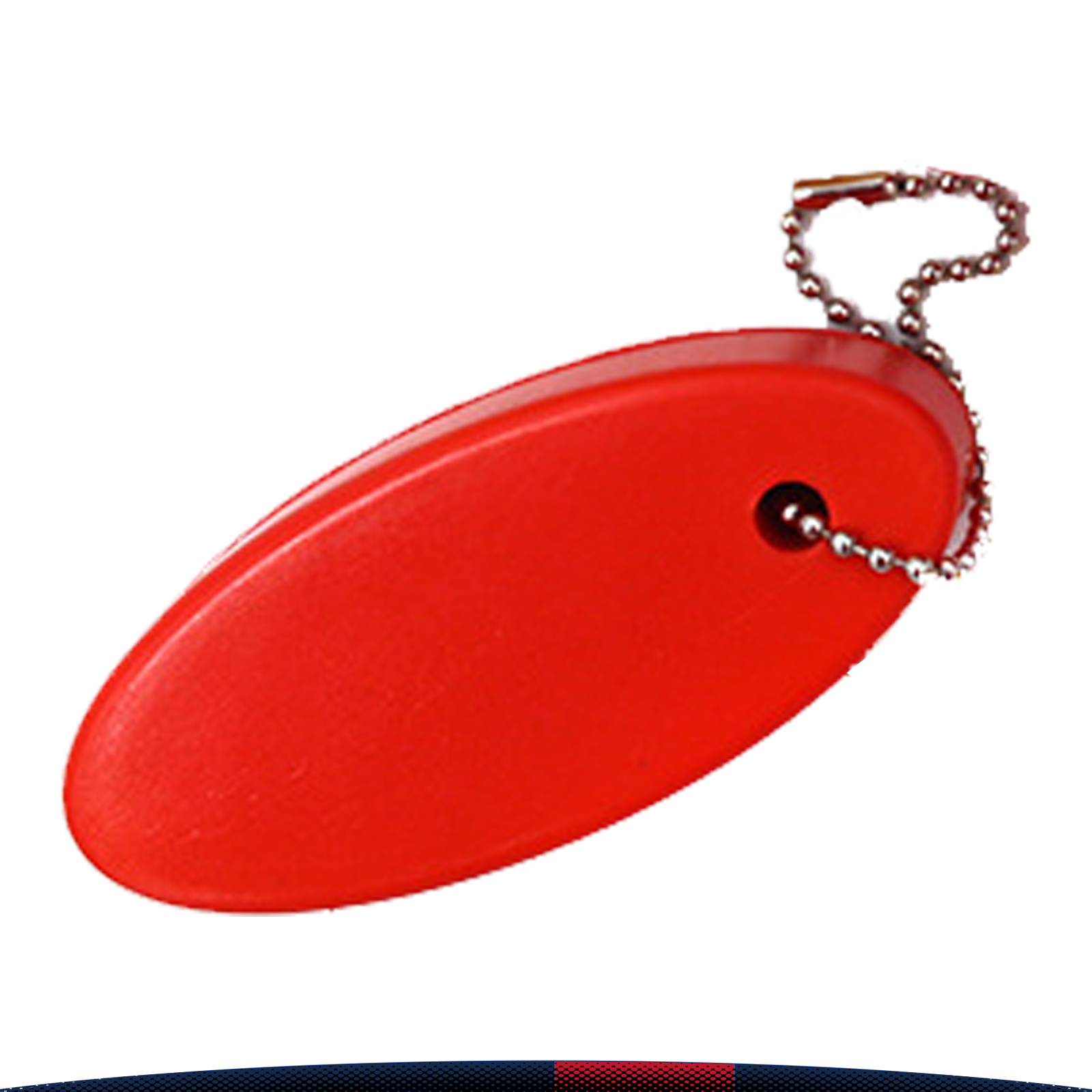 Popy PU Floating Key Tag 2