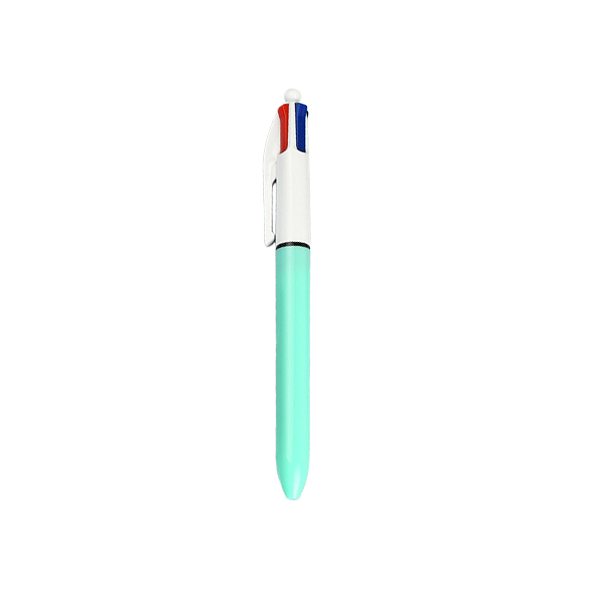 Custom Logo Multi-Pen Ballpoint Pen, custom pen with logo imprint 6