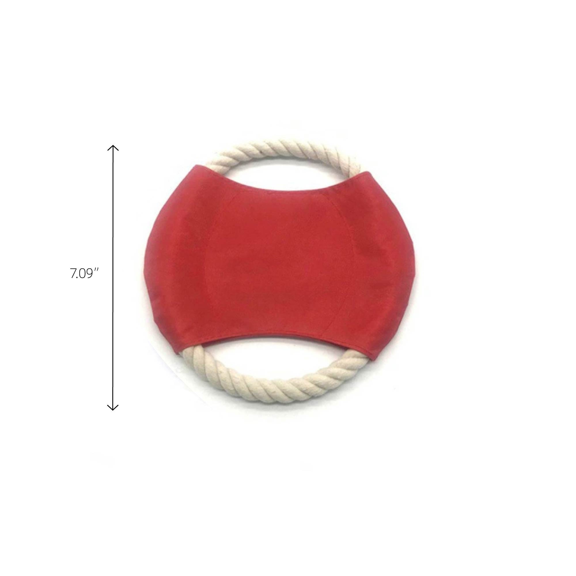 MOQ 20pcs Dog Toy Flying Disc 2