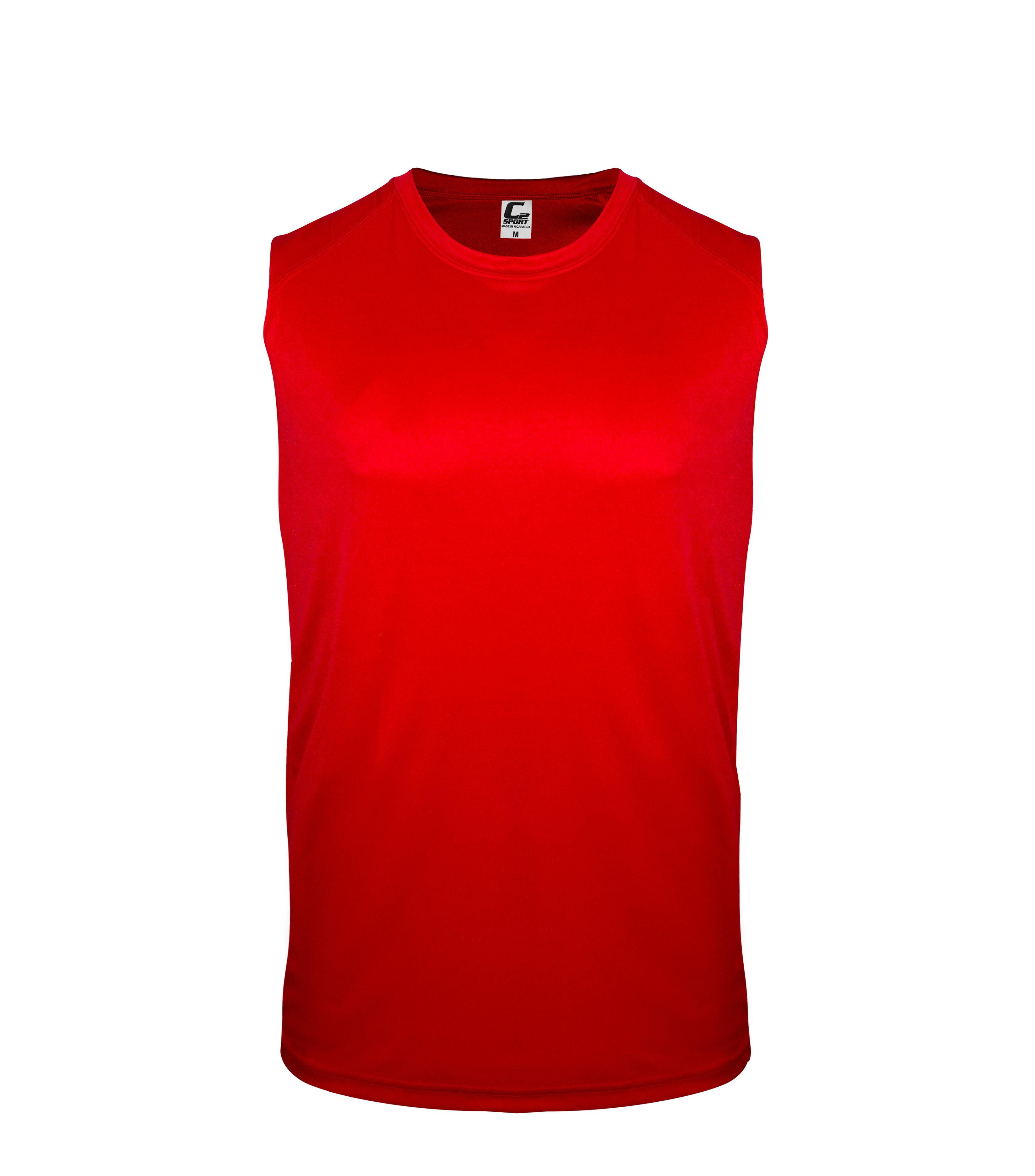 C2 Sleeveless Tee 1