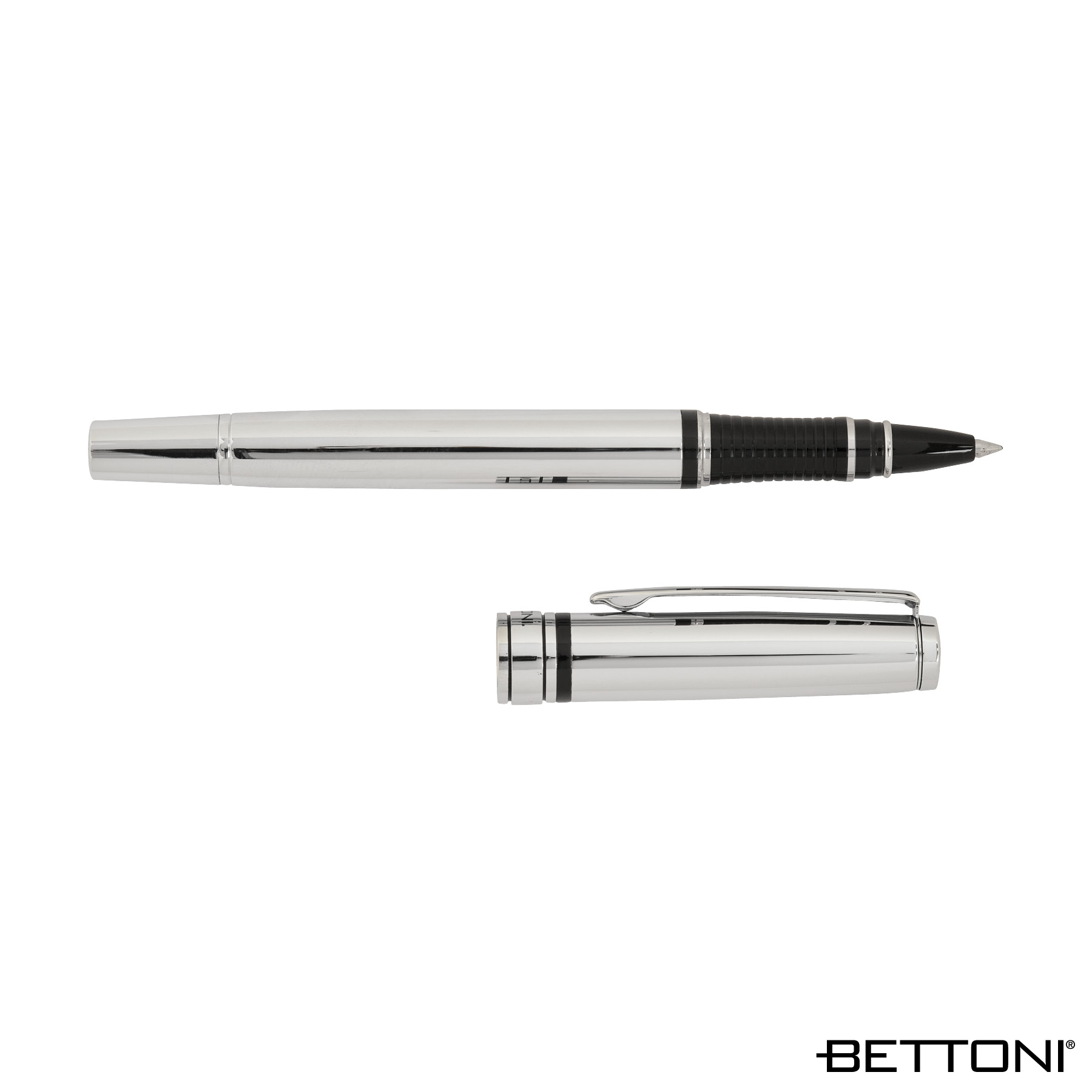 Bettoni® Avellino Recycled Brass Cap-Off  Rollerball Pen 12