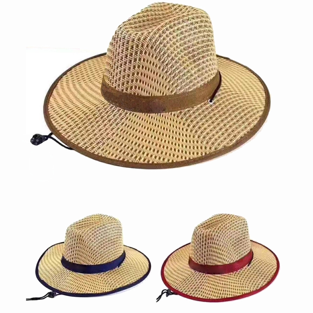 Adult Western Straw Cowboy Hat 2