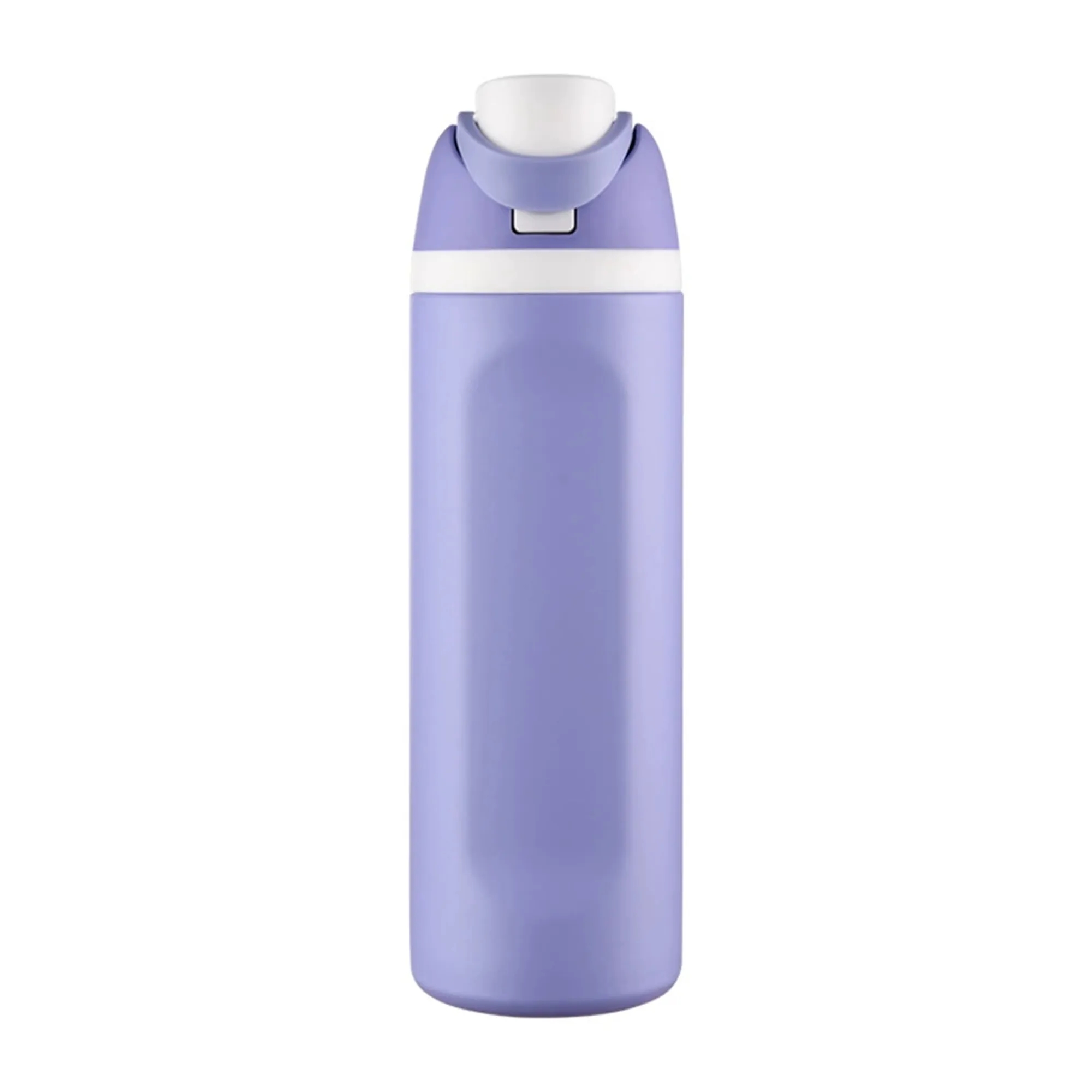 Insulated 24oz Stainless Steel Water Bottle with Straw, custom water bottle with logo imprint 4