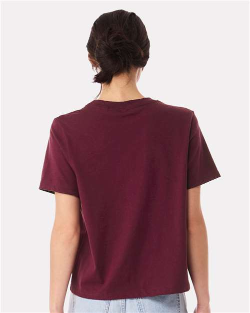 Women's 6 oz. Heavyweight Tee - 6110 23