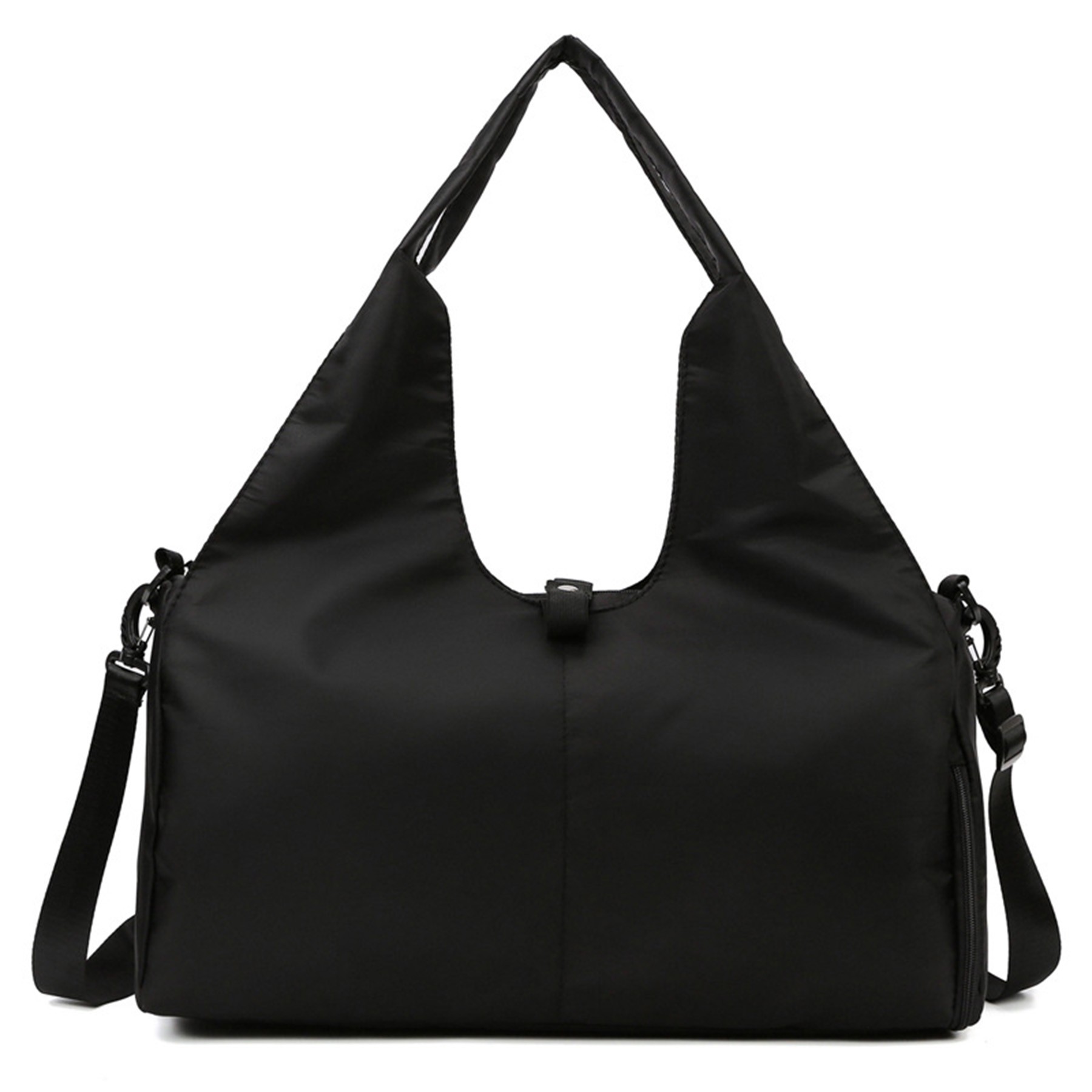 Sports Gym Bag With Yoga Mat Holder 5