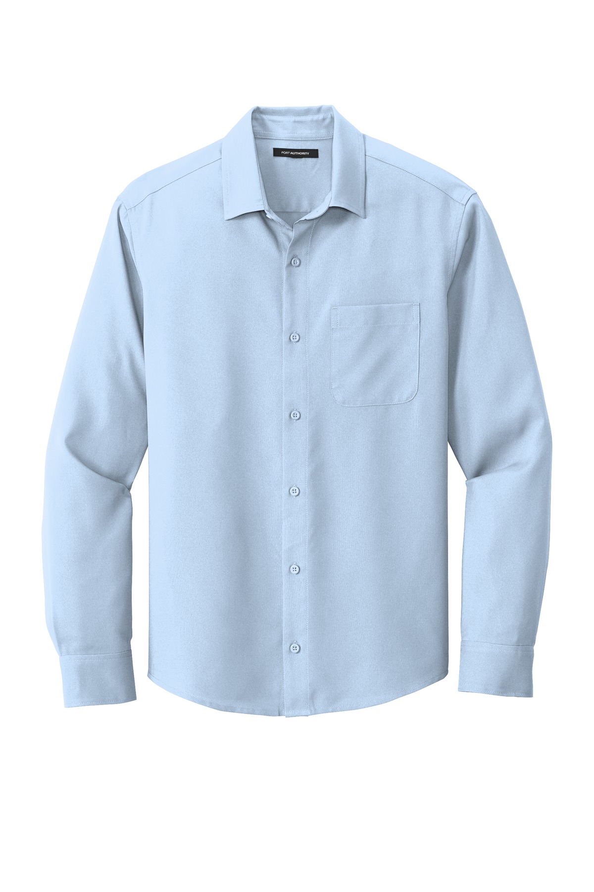 Port Authority Long Sleeve Performance Staff Shirt 15