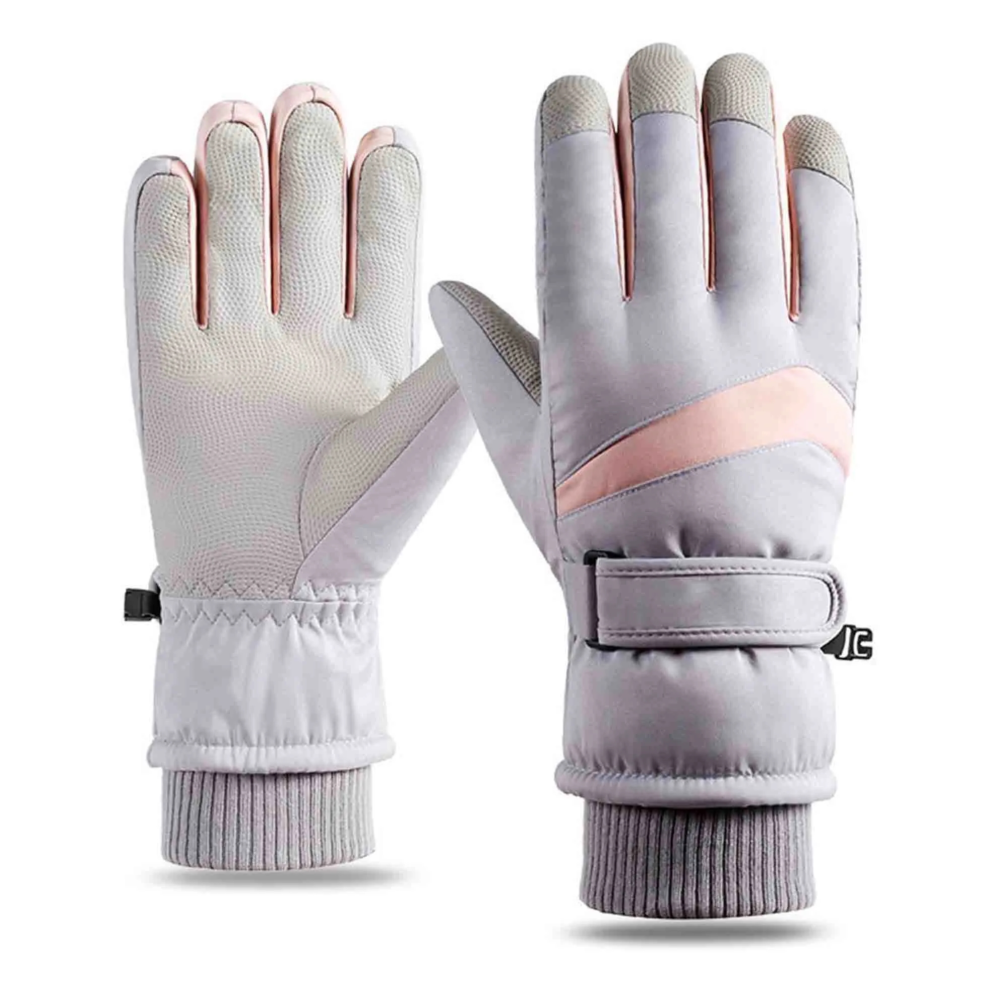 Thickened Ski Gloves 4