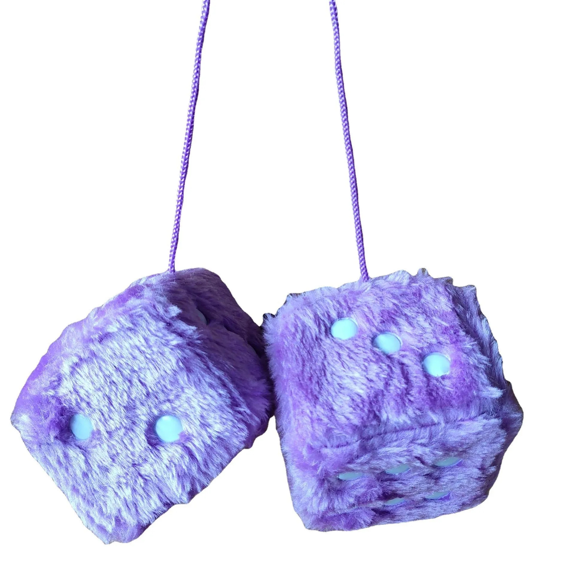Fuzzy Dice 7