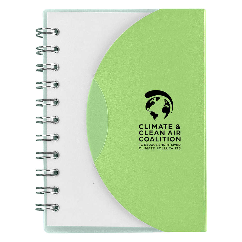 Spiral Notebook 4