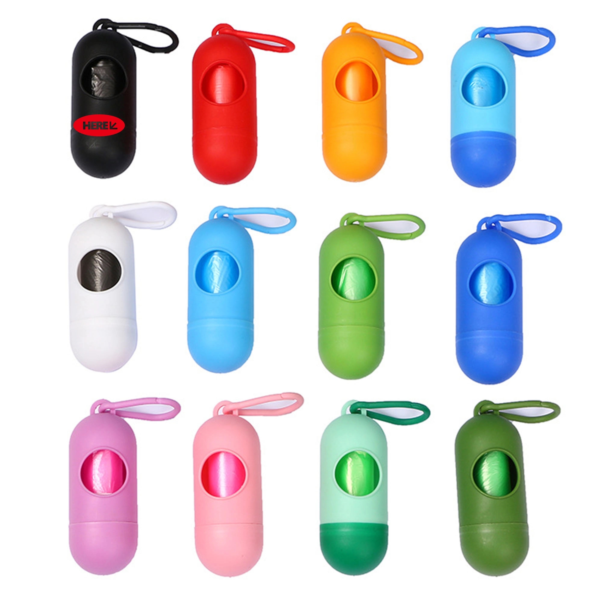 Dog Poop Bag Dispenser