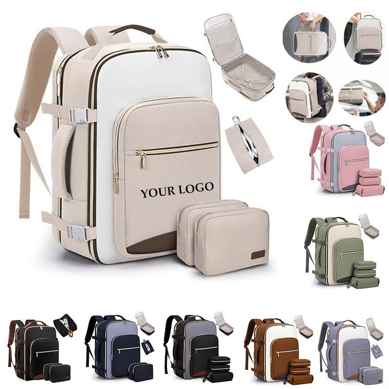 40L Carry on Backpack for Traveling on Airplane 2