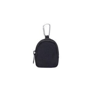 Chic Mini Bag with Customizable Carabiner 22
