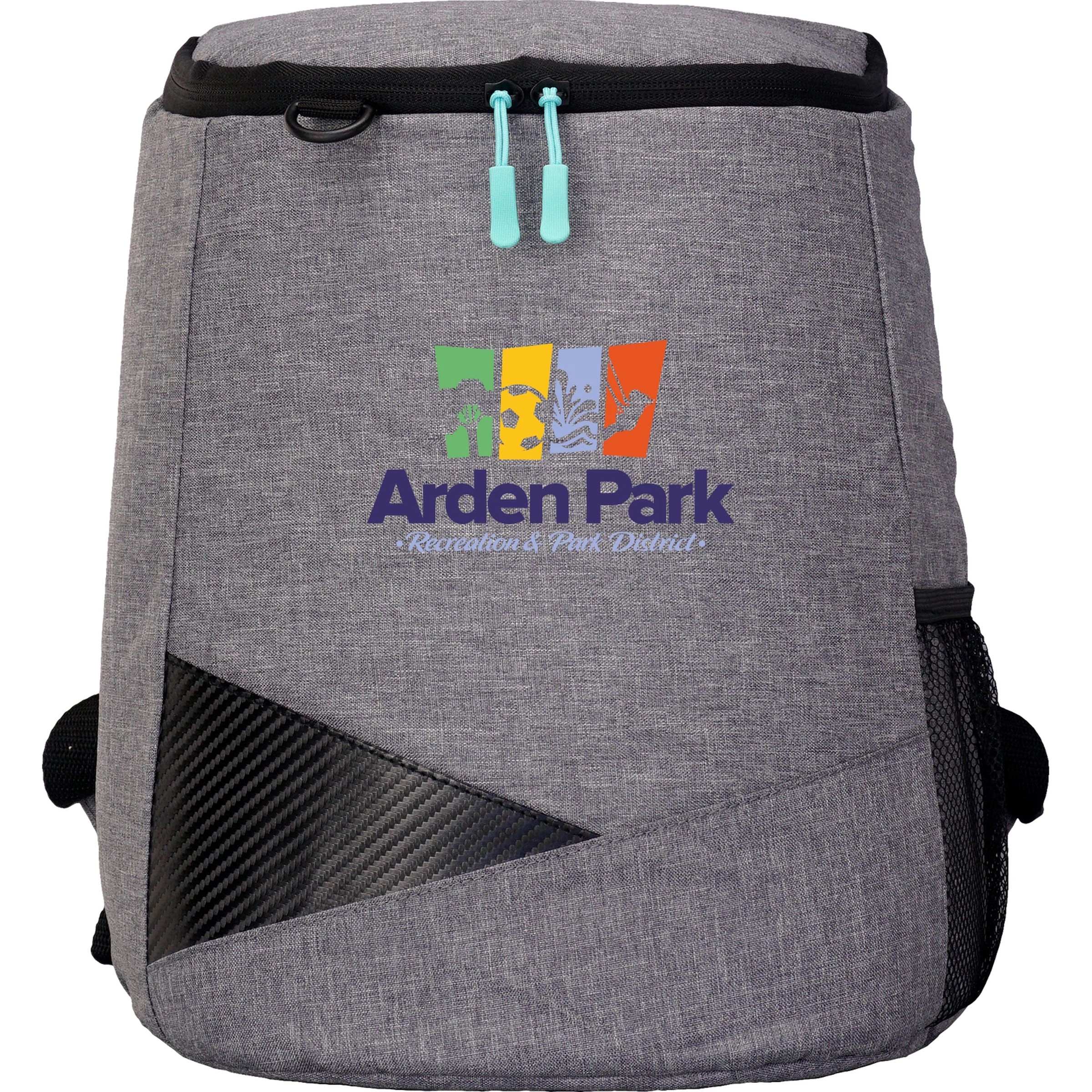 Recycled Backpack Cooler 15