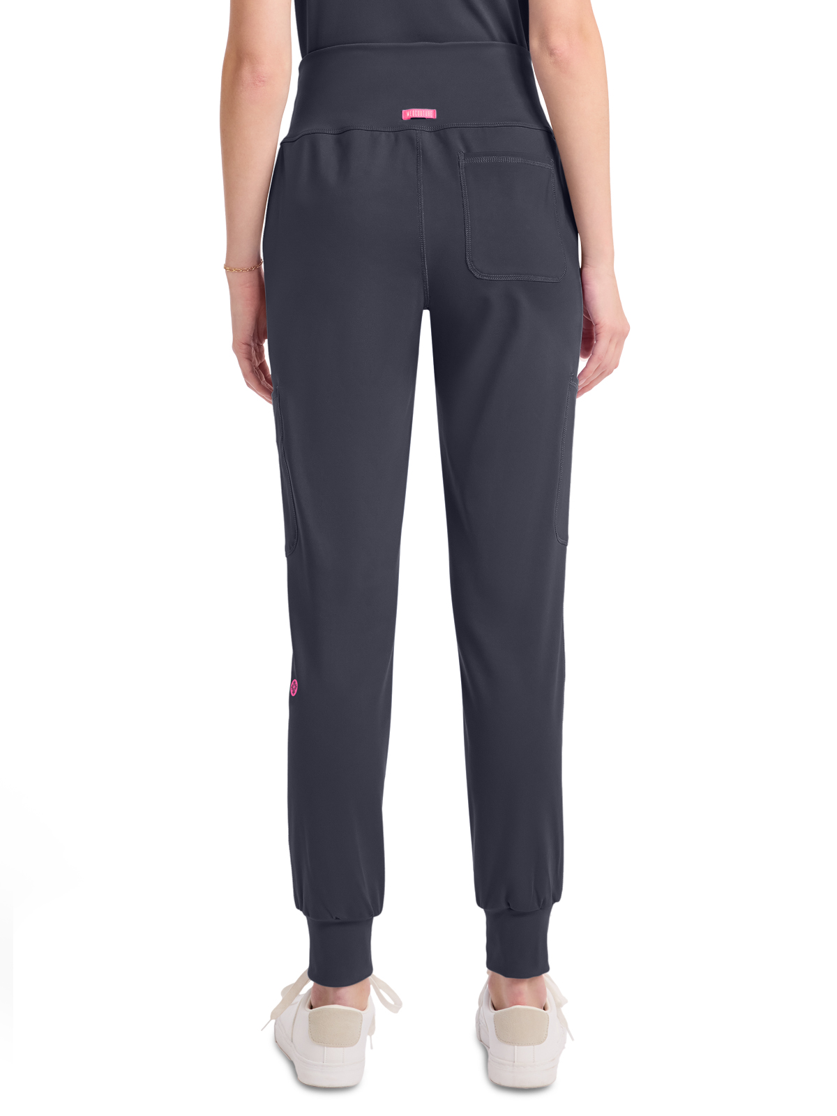 Med Couture - MC AMP KNIT - Women's 5-Pocket High Rise Jogger 8