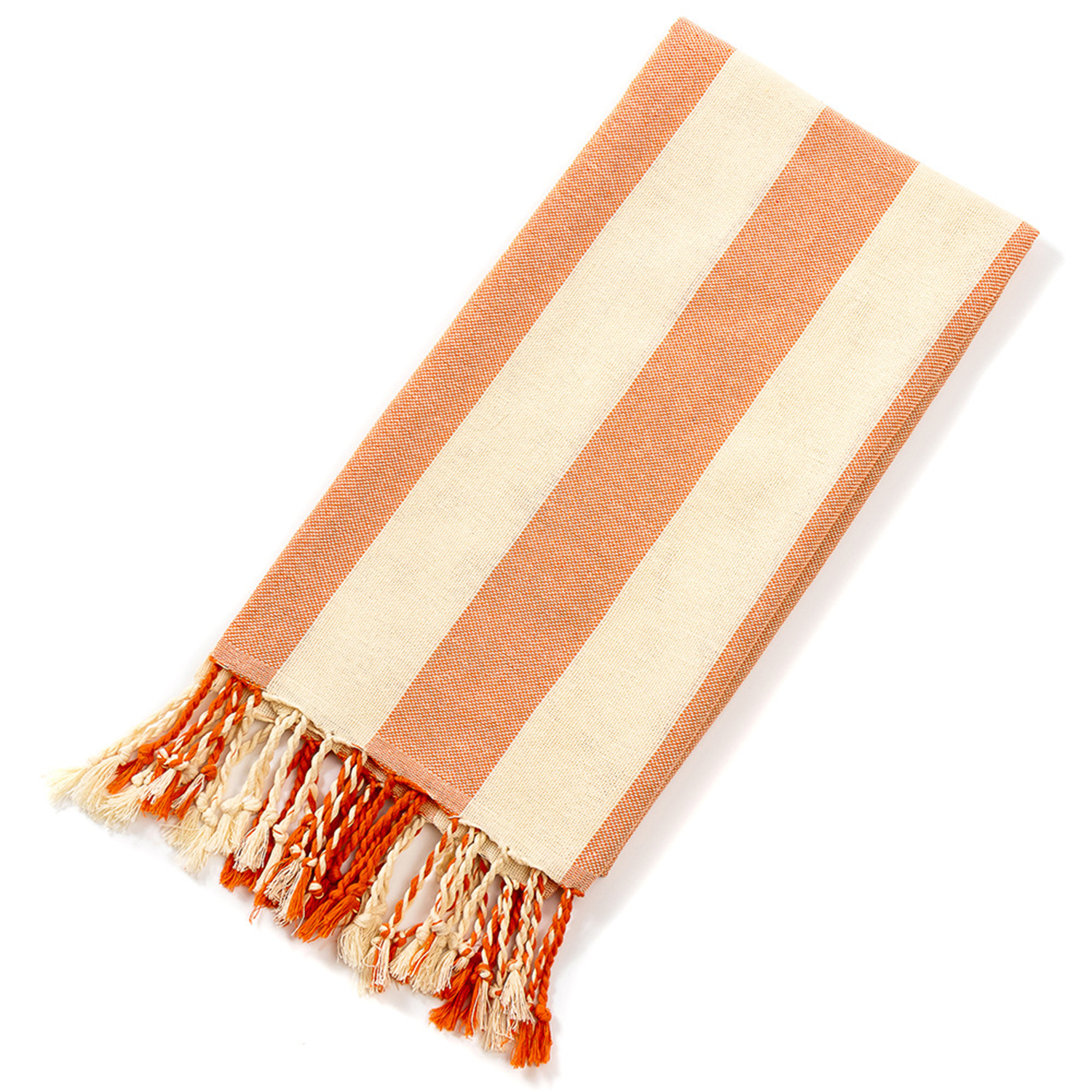 Absorbent Cotton Fringed Towel 5