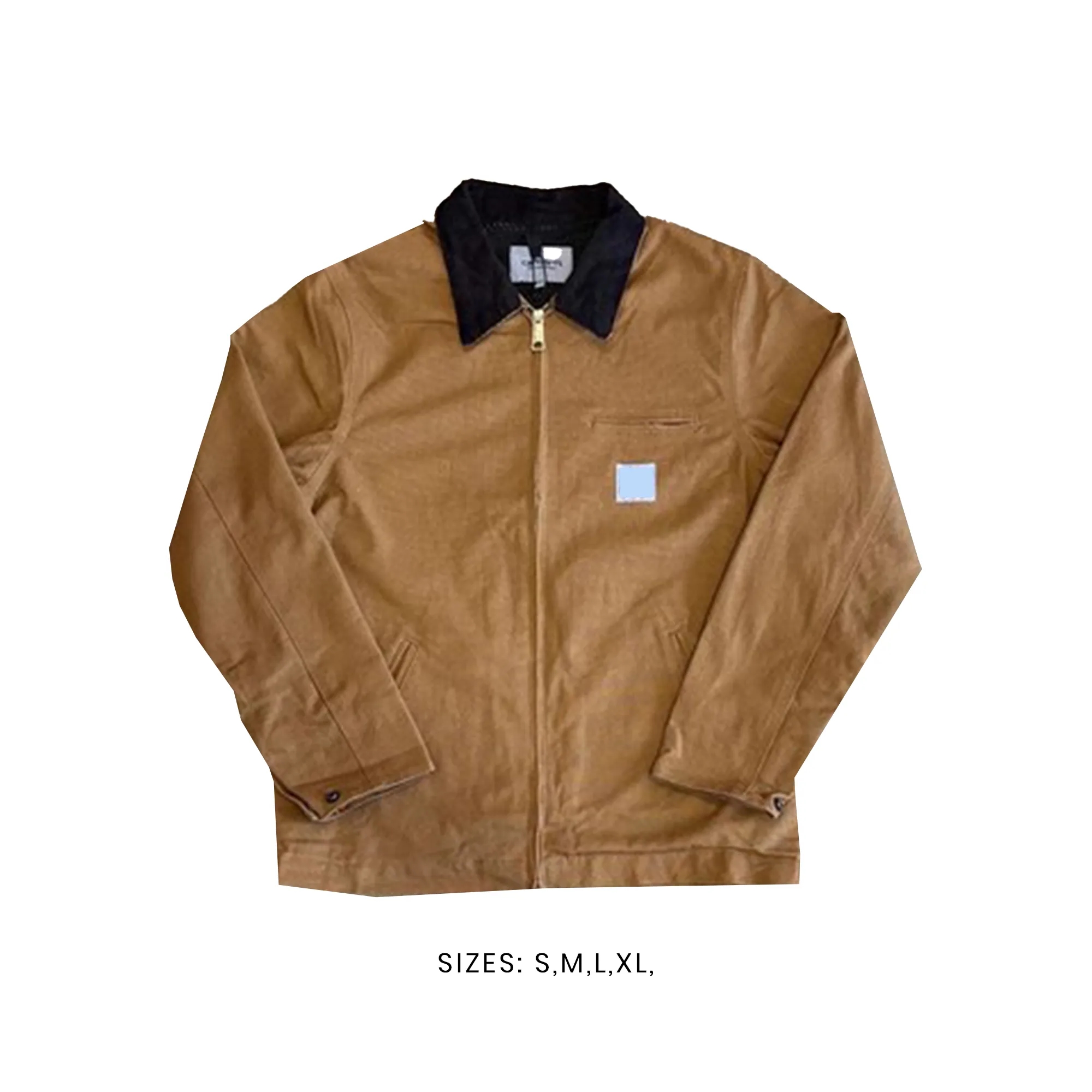 Lapel Work Jacket 4