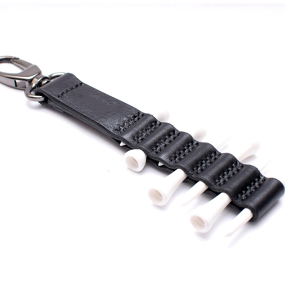 Belt Clip Golf Tee Holder 2